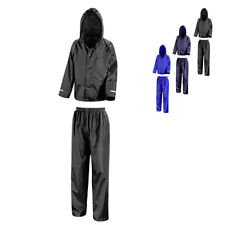 Result Core Kinder Junior Rain Suit Regenanzug wasserdicht XS S M L XL RT225J