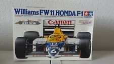 TAMIYA Williams FW-11 Honda F1 1/20 Grand Prix Collection Nr. 19 mit OVP