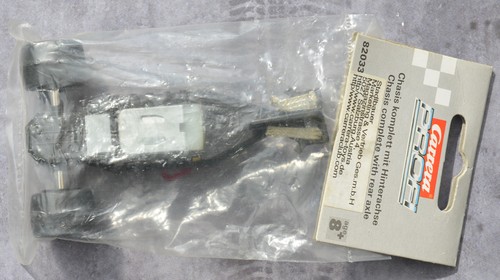 Carrera profi chassis komplett - carrera,