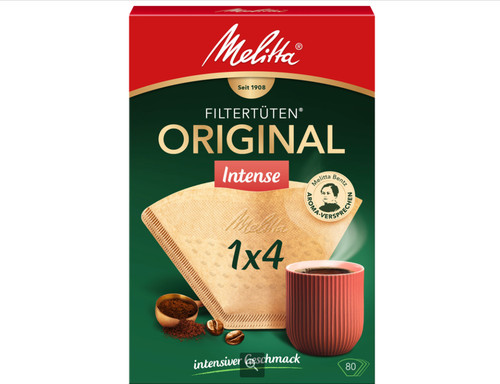 Melitta filtertüten gourmet - melitta,