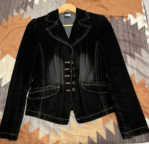 Damen jeans blazer 36 - damen,