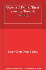 Greek And Roman Times (Journey