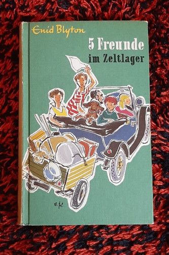 Freunde zeltlager enid - freunde,