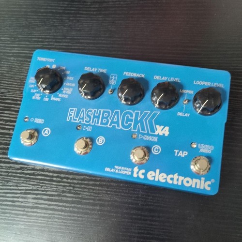 Electronic flashback x4 - electronic,