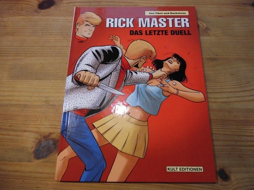 Rick master kult - rick,