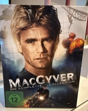 MacGyver - Die komplette
