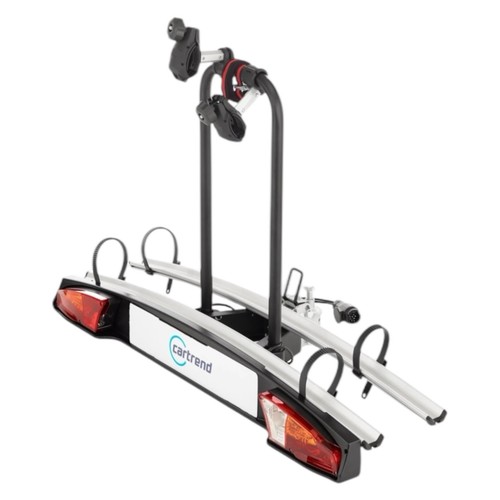 Fahrradträger alu active - alu,