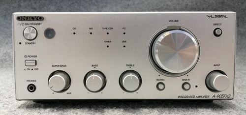 Onkyo 905fx2 integrated - a-905fx2,