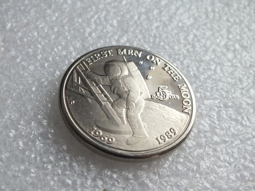 Dollars neil armstrong - -,