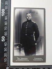 Foto - CDV - Militär Kamerad