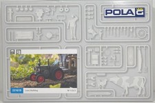 POLA G 331619 Bausatz Lanz