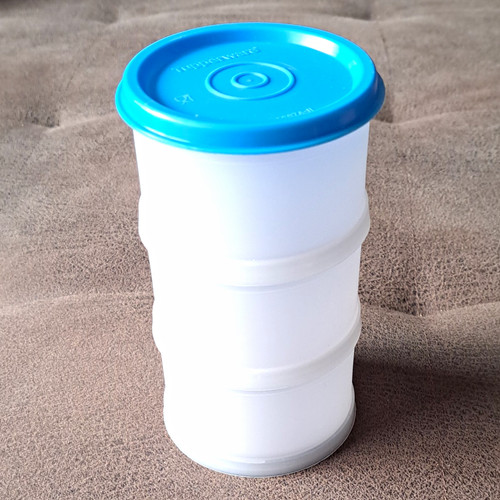 Tupperware stapelei rund - stapelei,