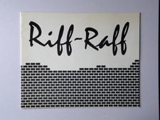 Riff-Raff - Robert Carlyle -