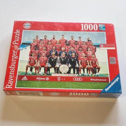 Ravensburger puzzle 1000 teile - puzzle,