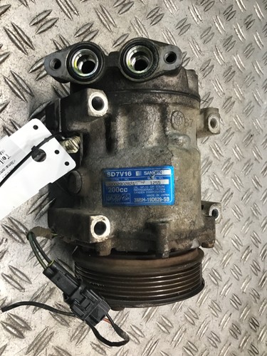 Klimakompressor mazda - mazda, 3