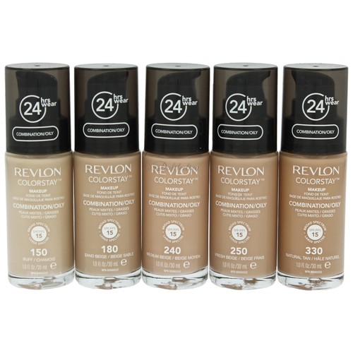 Revlon colorstay make - revlon, make-up