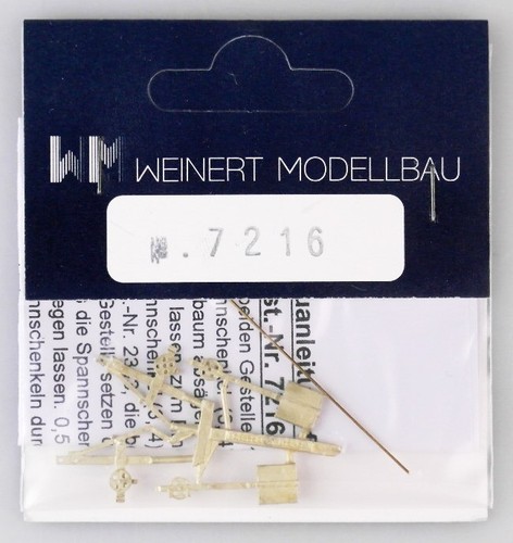 Weinert modellbau spur - weinert,