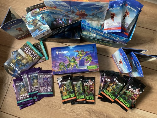 Magic the gathering teenage - gathering,