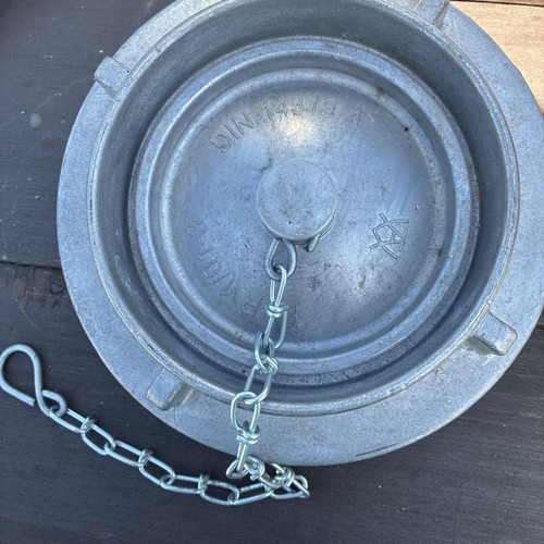 Storz aluminium blinddeckel - ,