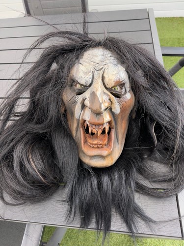 Krampusmasken - 2,