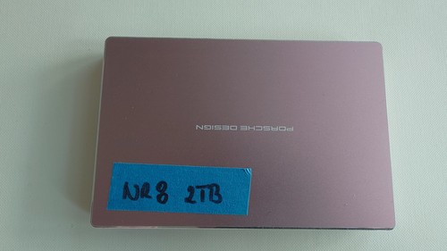 Porsche design festplatte - festplatte, 2