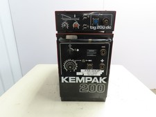 Kemppi Kempak 200 Tig 200 DC