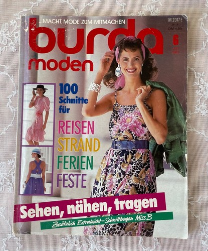Burda moden juni - juni,