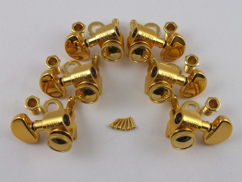 Gold locking maschinenköpfe - locking,