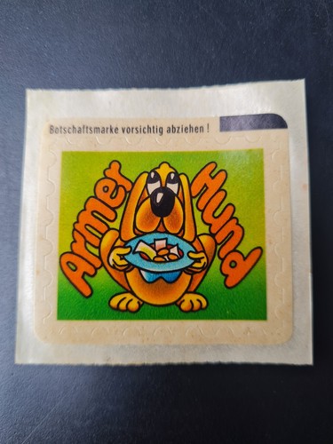 Hanuta duplo botschaftsmarken - hanuta,