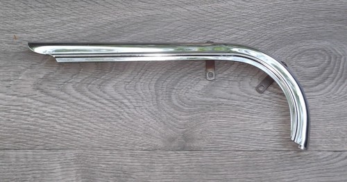 Ddr fahrrad kettenschutz chrom - ddr,
