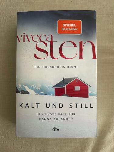 Kalt und still - still, viveca