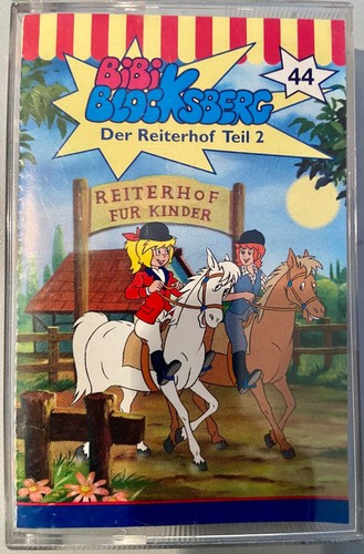 Bibi blocksberg der - mc,