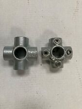 Interclamp 158-A27 Rohr