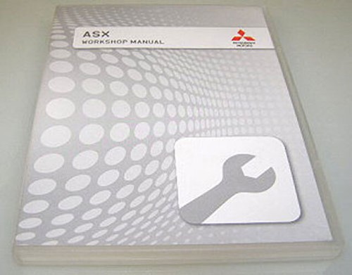 Mitsubishi asx 2013 gaow - 2013,