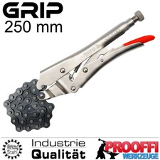 Kettenrohrzange Gripzange