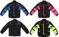 Modeka Tourex II Kids Kinder Motorrad Jacke wasserdicht Kinderjacke