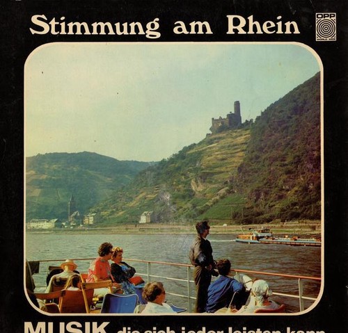 Stimmung rhein - stimmung, am