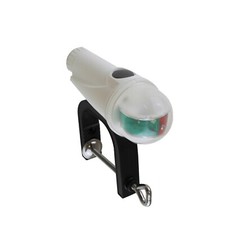 LED Rundumlicht Navigationslicht mit Klemme Positionslicht Ankerlicht Boot Boote