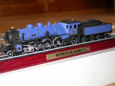 Bayrische h0 115 811 - s,