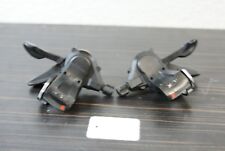 Shimano SLX Schalthebel Satz SL-M660 3x9 Kult Retro mit Anzeige