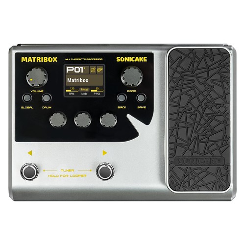 Sonicake matrixbox gitarre - sonicake,