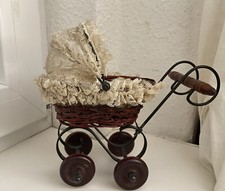 Alter puppenkinderwagen - alter,