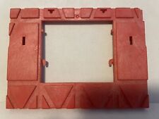 (G4-5) Playmobil alte Fehlproduktion - rotes Fachwerk Bäckerei 3441