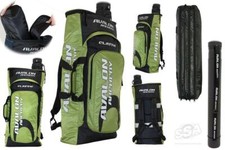 Bogenrucksack recurvebogen - bogenrucksack,