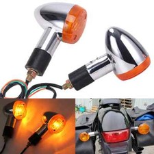 Motorcycle Turn Signal Lights