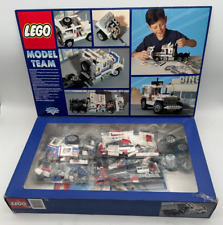 Lego Model Team 5580 Highway Rik Truck NEU