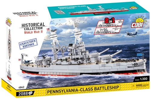 Cobi 4842 pennsylvania - cobi®,