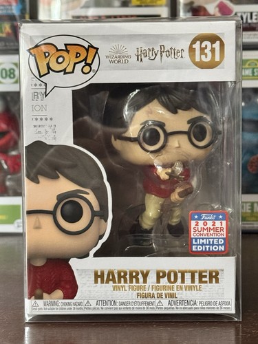 Funko pop figur - funko, harry