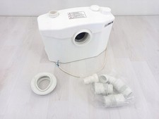 Badezimmer-WC-Zerkleinerer