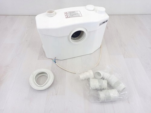Badezimmer-WC-Zerkleinerer